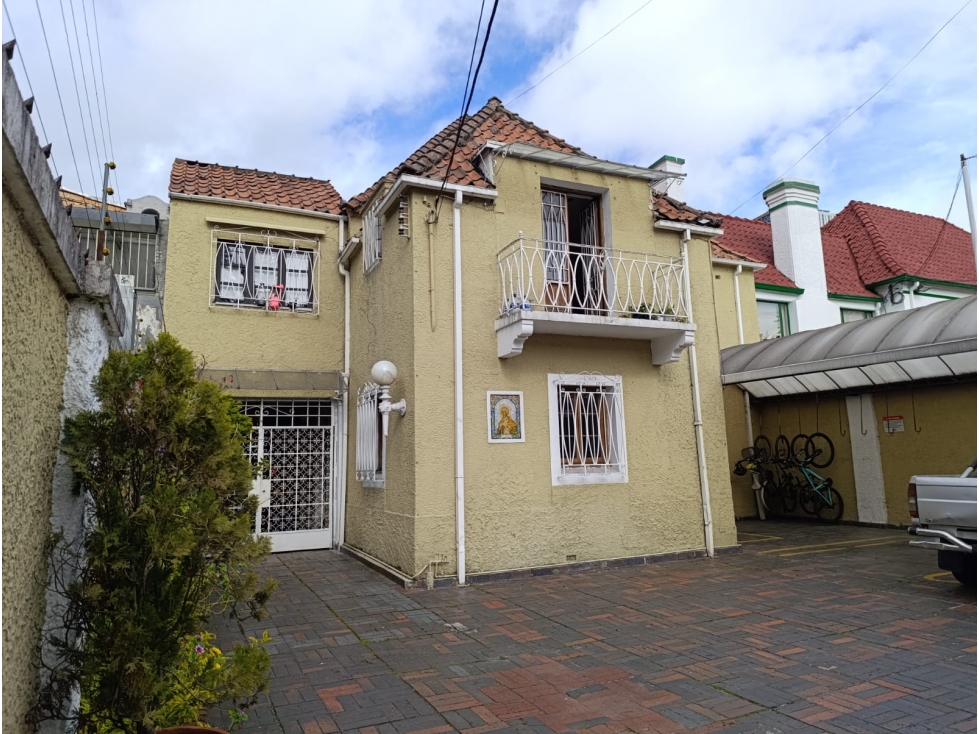 VENTA CASA TEUSAQUILLO, PARA INVERSIONISTAS. 468 MTS. 2 PISOS. — foto 3