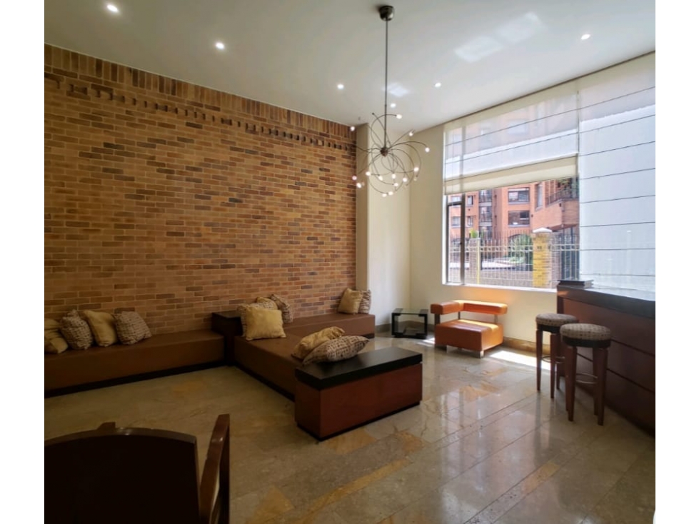 Hermoso apartamento Santa Barbara 268 Mts, 3 habs, 5 baños, club house — foto 6