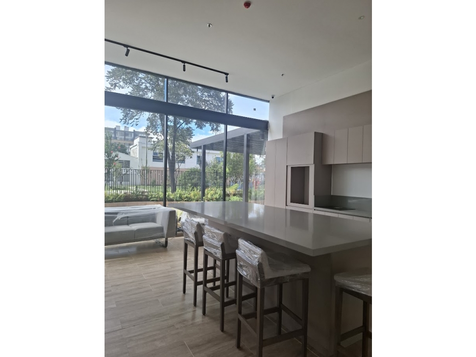 Venta apartaestudio PASADENA 40 mts incl balcon Tercer piso Estrenar. — foto 4