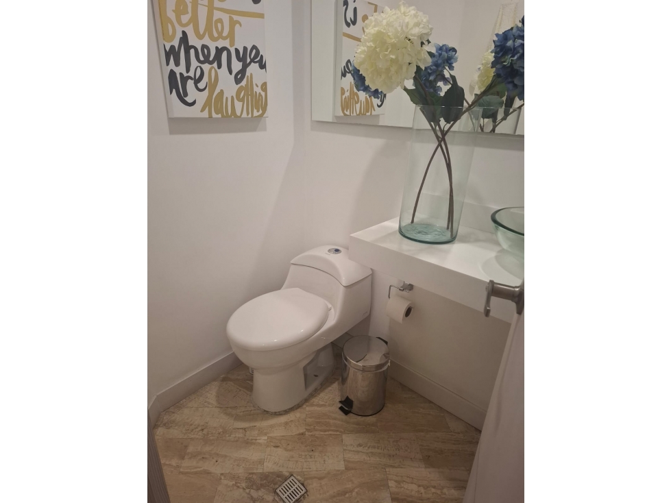 Venta chicó navarra, 137 mts, 3 habs, 3 baños, 3 pqs,terraza 40 mts. — foto 2