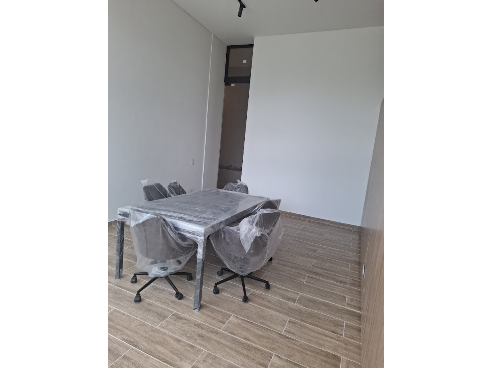 Venta apartaestudio PASADENA 40 mts incl balcon Tercer piso Estrenar. — foto 5