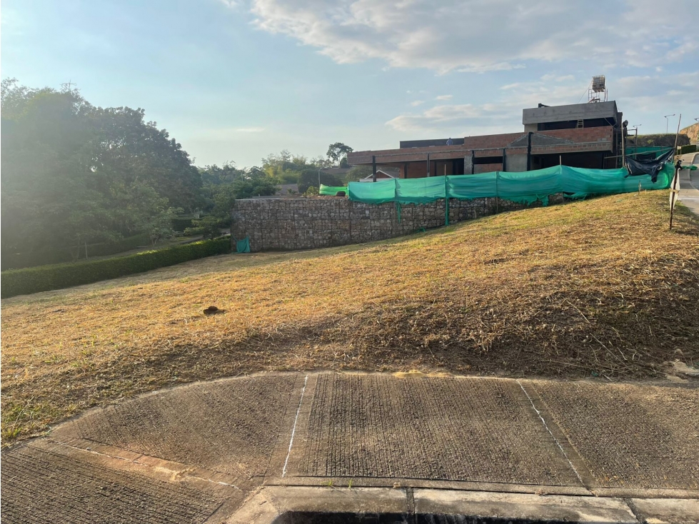 Venta lote conj.Res.Punta Ruitoque 1 etapa . Floridablanca. - 3