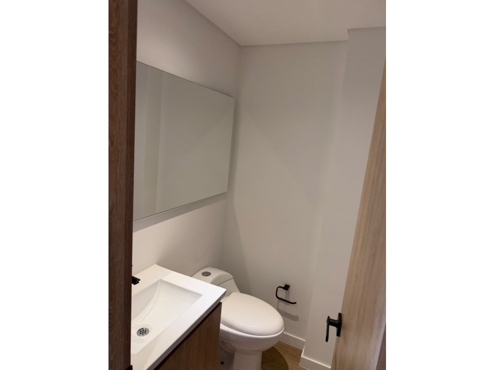 Arriendo apartaestudio loft 36 mts2, Pasadena, quinto piso, estrenar — foto 3
