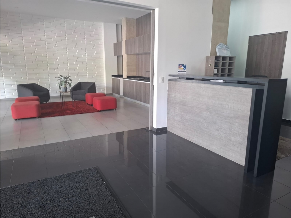 Venta P.H Dúplex, terraza de 40 mts, 3 habs. Sta Barbara — foto 3