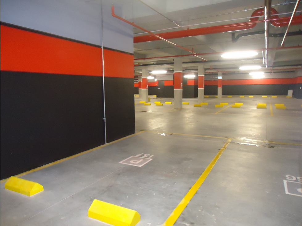 Arriendo oficina Pontevedra Vardi 80 mts 1 garaje piso 9 — foto 4