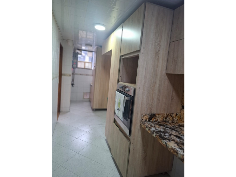 venta/arriendo apto Santa Barbara 204 Mts2, duplex, 4 habs, 4 pqs — foto 6