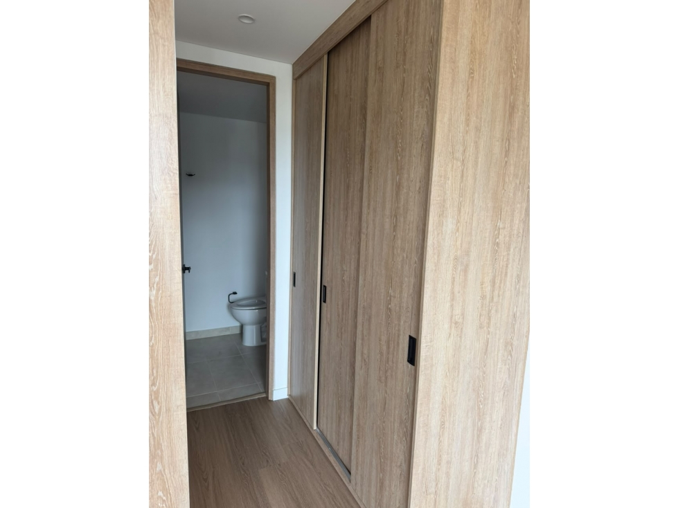 Arriendo apartaestudio loft 36 mts2, Pasadena, quinto piso, estrenar — foto 4