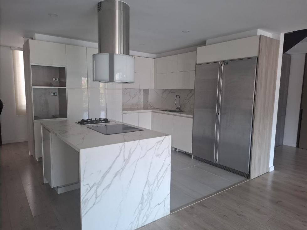 Venta P.H Dúplex, terraza de 40 mts, 3 habs. Sta Barbara — foto 6