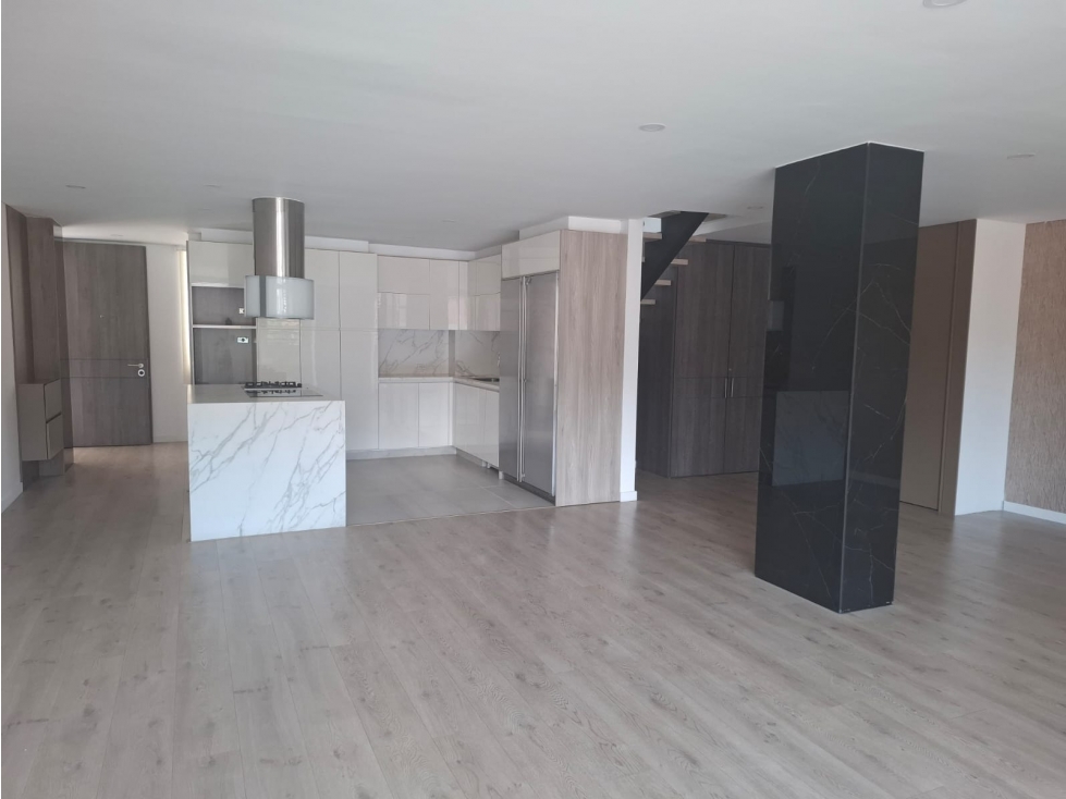 Venta P.H Dúplex, terraza de 40 mts, 3 habs. Sta Barbara — foto 5