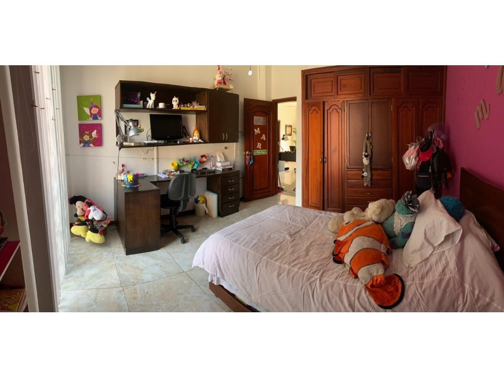 VENTA CASA CIUDAD JARDIN CONJUNTO CERRADO, 240 MTS, 4HABS. — foto 5