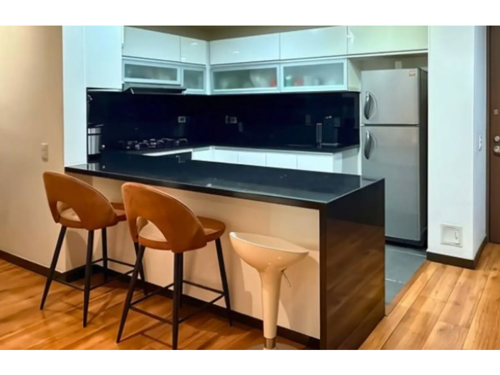 VENTA MODERNO APTO CLUB HOUSE ALEJANDRIA, P 11, 3 HABS, 128 MTS2 — foto 5