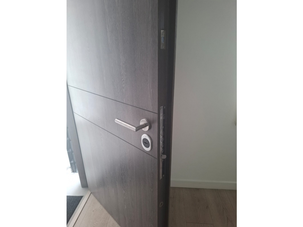 Venta P.H Dúplex, terraza de 40 mts, 3 habs. Sta Barbara — foto 4
