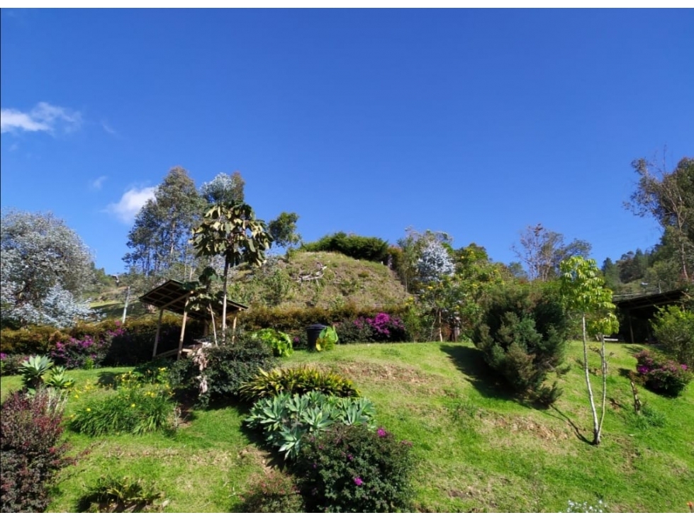 En VENTA casa campestre y lote de 22.262 mts -EL RETIRO- ANTIOQUIA. - 5