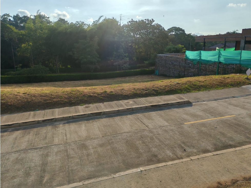 Venta lote conj.Res.Punta Ruitoque 1 etapa . Floridablanca. - 4