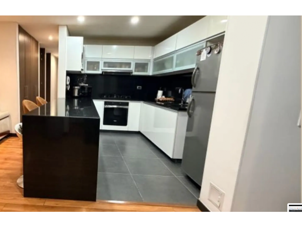 VENTA MODERNO APTO CLUB HOUSE ALEJANDRIA, P 11, 3 HABS, 128 MTS2 — foto 6