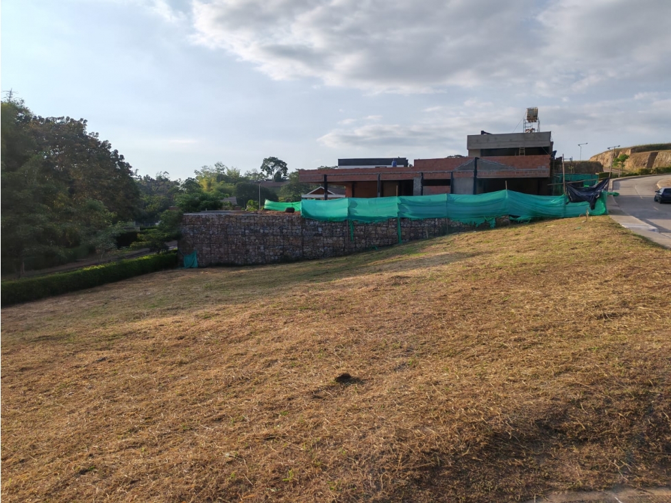 Venta lote conj.Res.Punta Ruitoque 1 etapa . Floridablanca. - 6