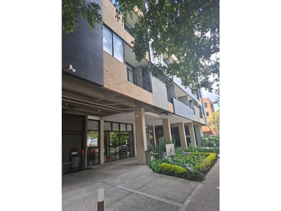 Venta P.H Dúplex, terraza de 40 mts, 3 habs. Sta Barbara — foto 2