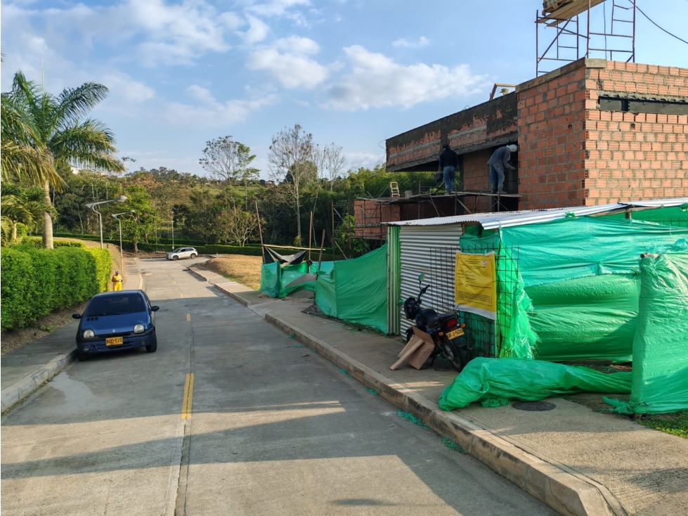 Venta lote conj.Res.Punta Ruitoque 1 etapa . Floridablanca. - 2