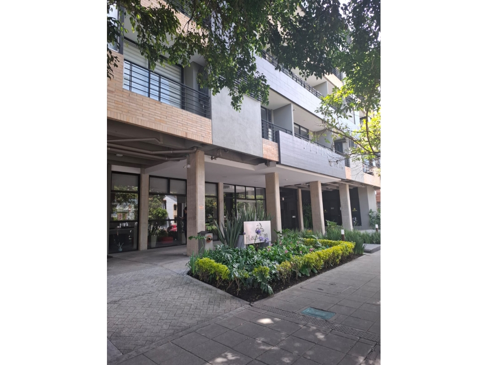 Venta P.H Dúplex, terraza de 40 mts, 3 habs. Sta Barbara