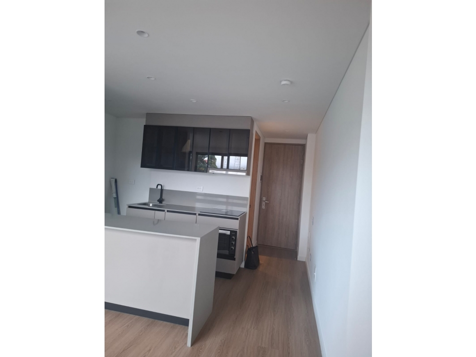 Venta apartaestudio PASADENA 40 mts incl balcon Tercer piso Estrenar. — foto 6