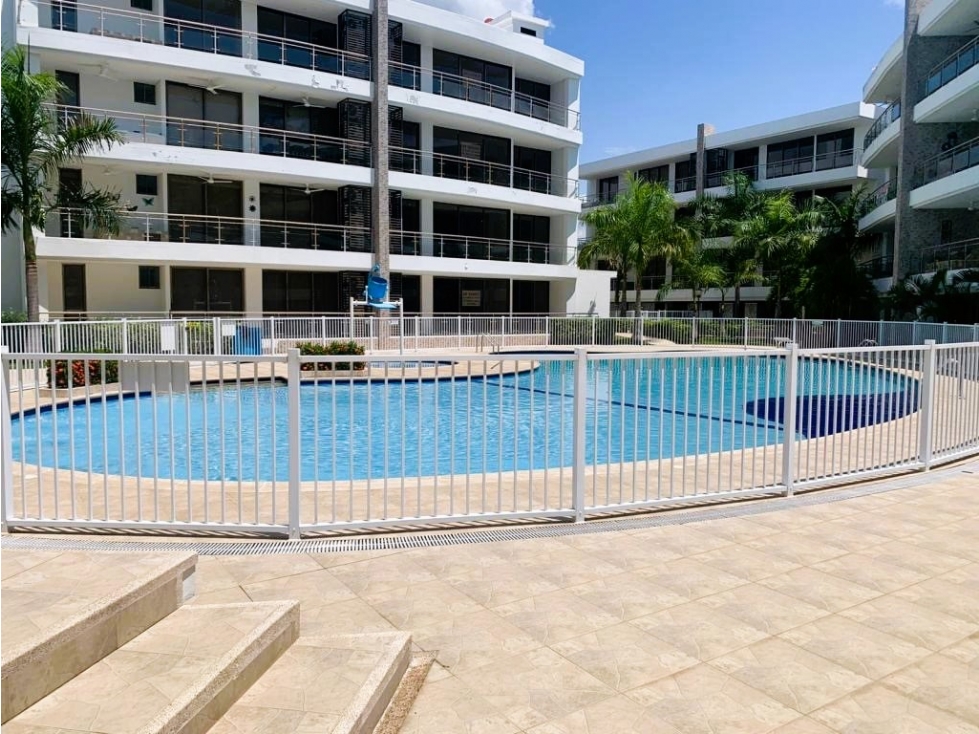 Apartamento en venta Nilo, Cundinamarca - 1