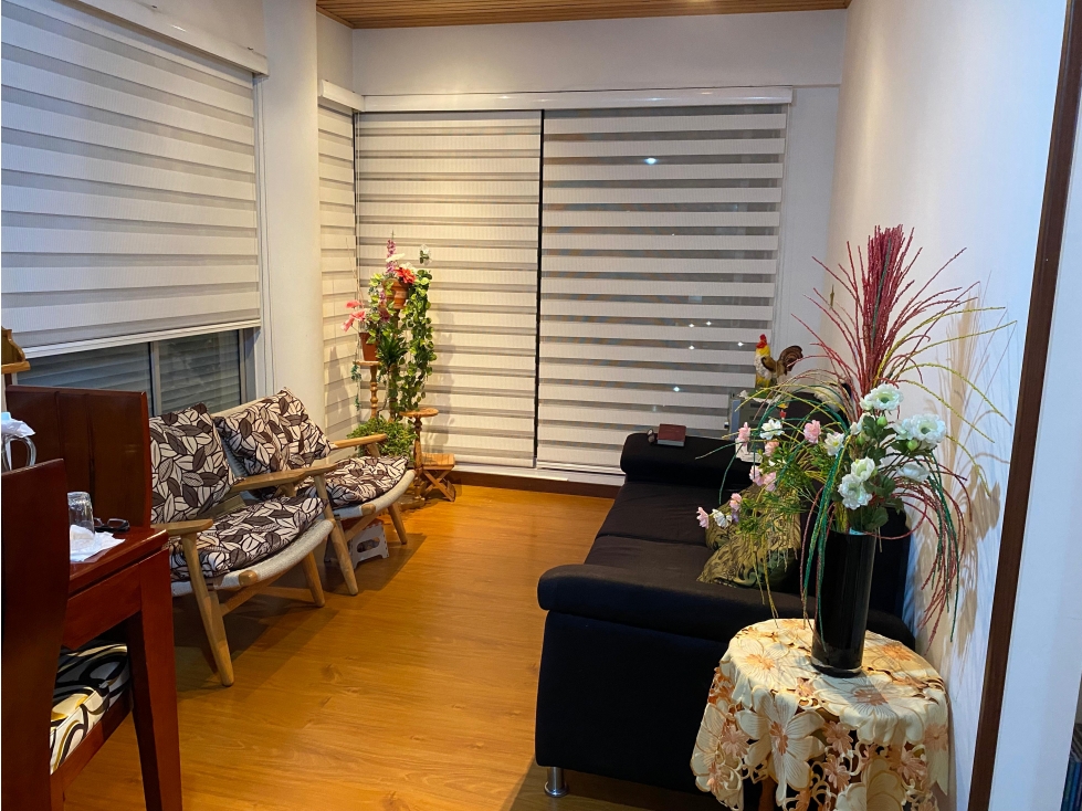 Apartamento en venta barrio El Redil