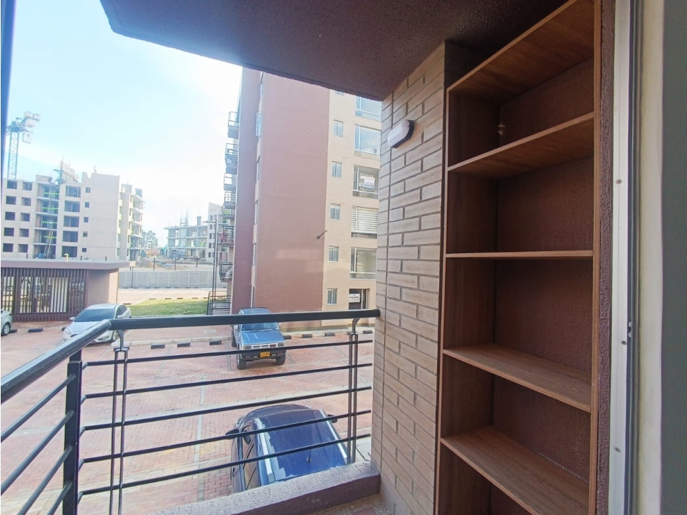 Apartamento en arriendo Cajicá Variante Zipaquira — foto 5