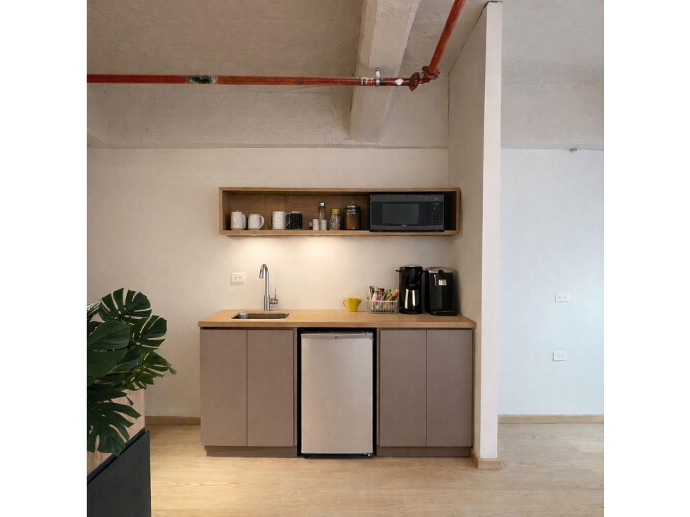 Oficina amoblada en venta Cajicá - Sector Calahorra — foto 2
