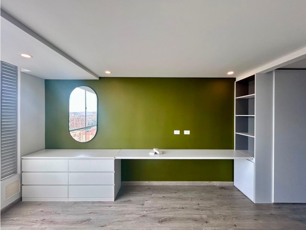 Apartaestudio en arriendo Samper Mendoza — foto 3