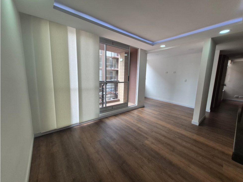 Apartamento en arriendo Cajicá - Variante Zipaquira