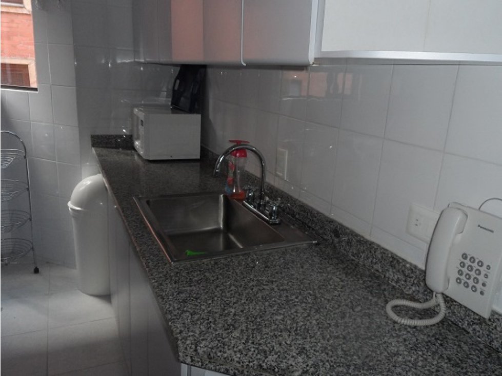 Apartamento en arriendo Chico Reservado - 5