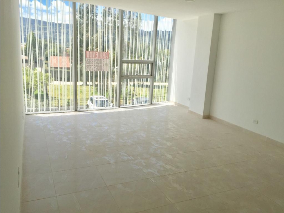 Oficina en arriendo Chía - 1