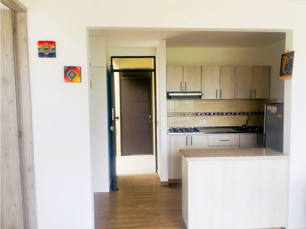 Apartamento amoblado en arriendo Ricaurte Cundinamarca - 6