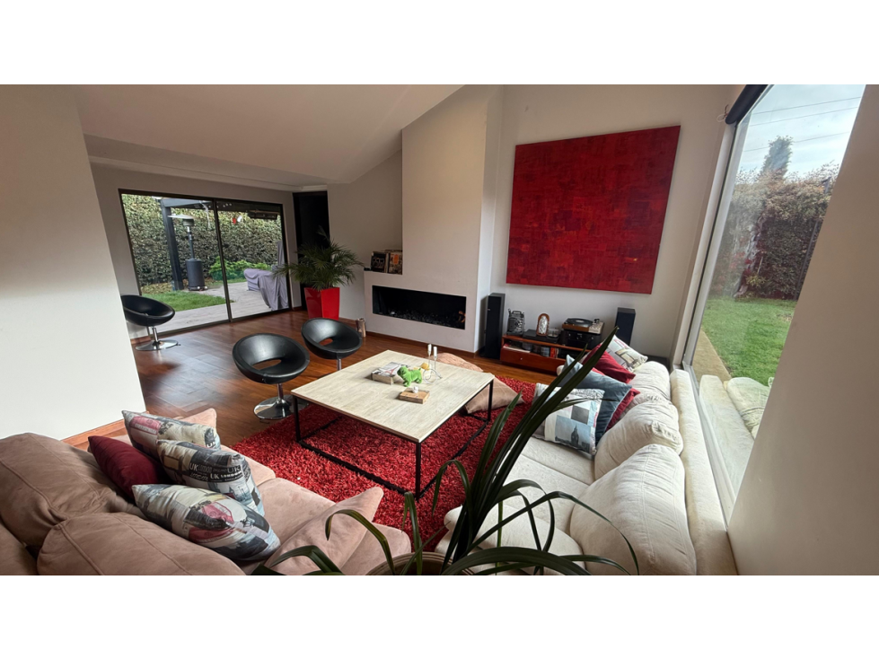 Casa Campestre en venta Guaymaral — foto 5