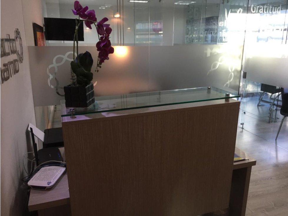 Oficina amoblada en venta La Castellana — foto 6