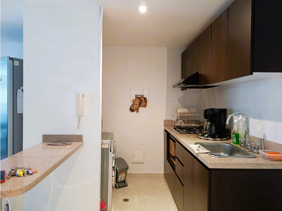 Apartamento en venta Choachí - 5