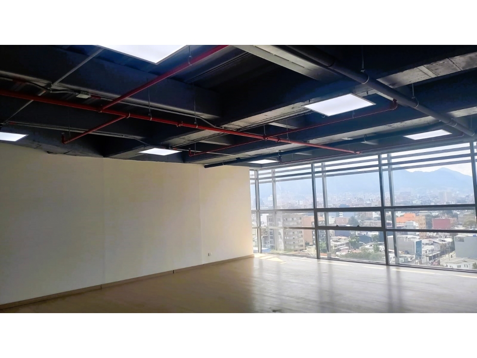 Oficina en arriendo La Castellana