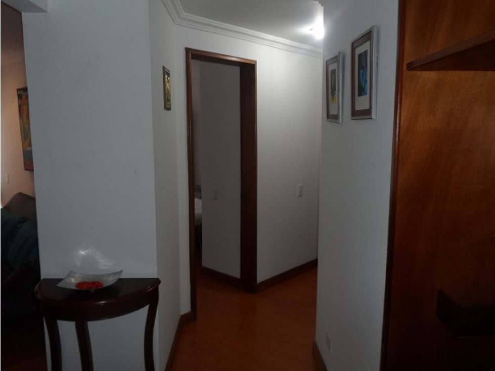Apartamento en arriendo Chico Reservado - 3