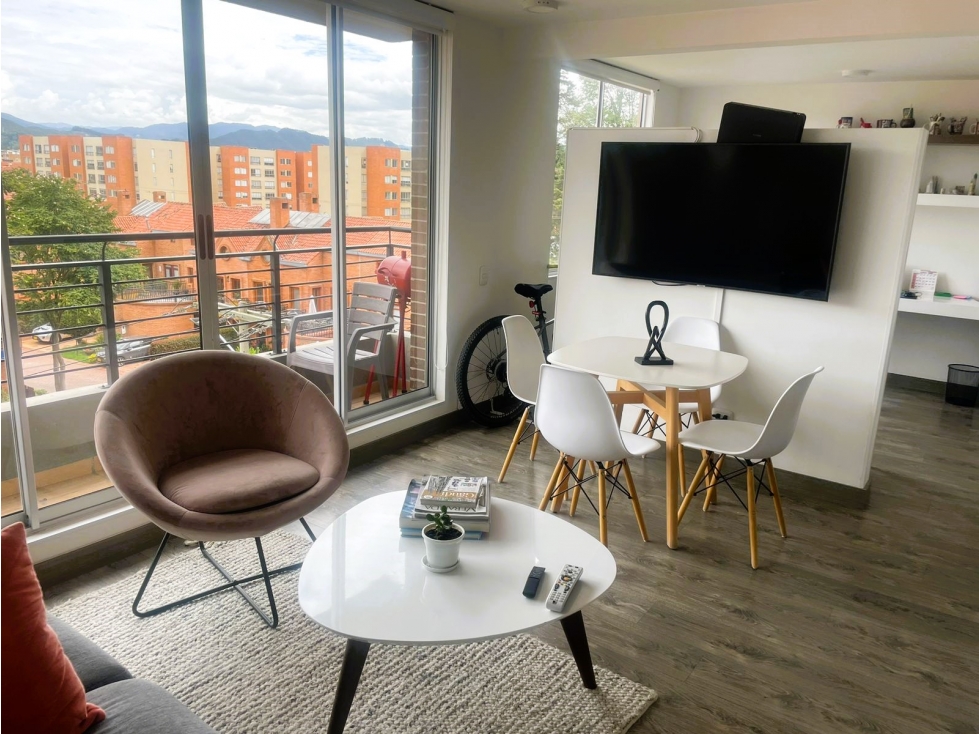 Apartaestudio en venta Chia — foto 4