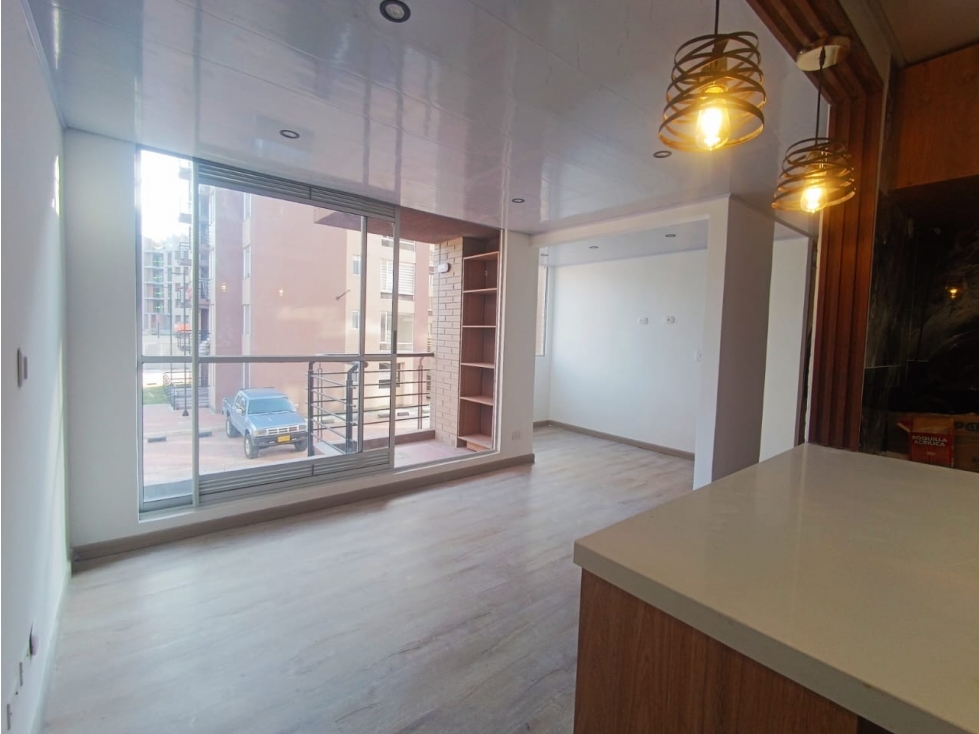 Apartamento en arriendo Cajicá Variante Zipaquira