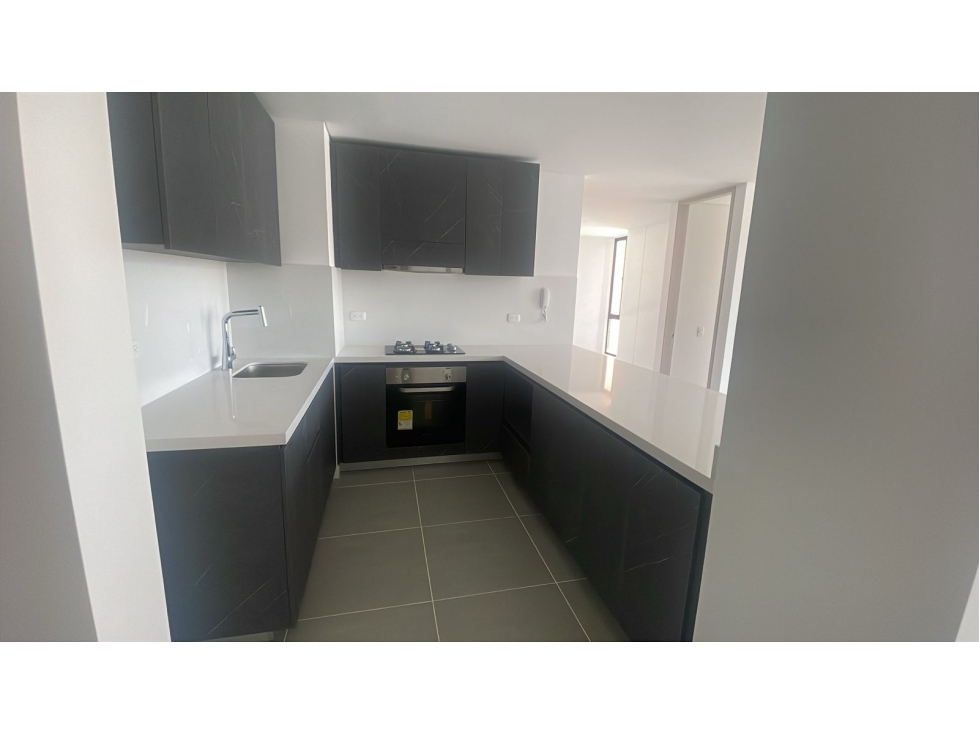 Apartamento en venta Toberin - Montpellier Ciudad La Salle — foto 2