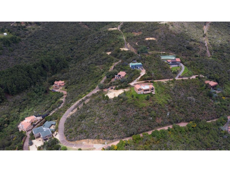 Lote en venta La Calera - 2