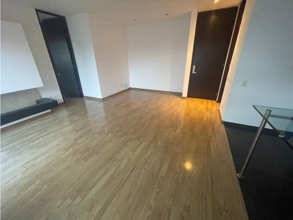 Apartaestudio en arriendo Chico Norte