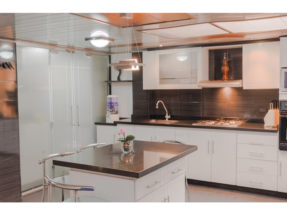 Casa amoblada en arriendo La Calleja