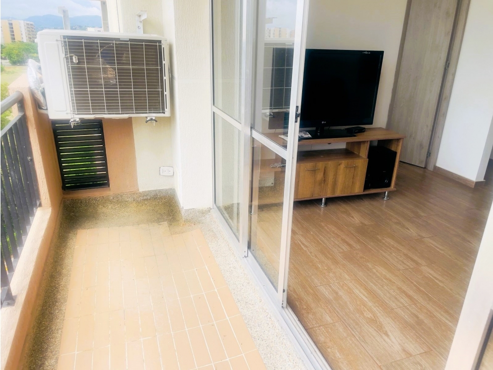 Apartamento amoblado en arriendo Ricaurte Cundinamarca - 4