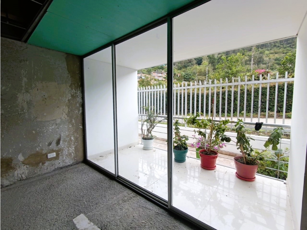 Apartamento en venta Choachí - 1