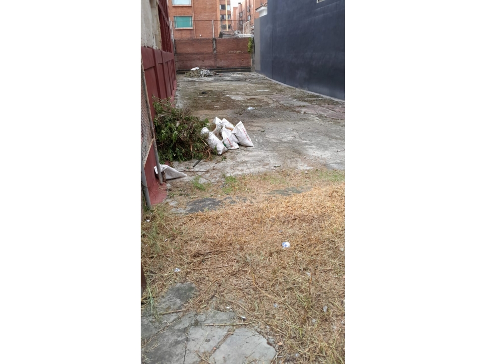 Lote en venta Los Cedros