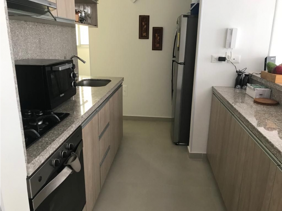 Apartamento en Venta Ricaurte - Cundinamarca - 2