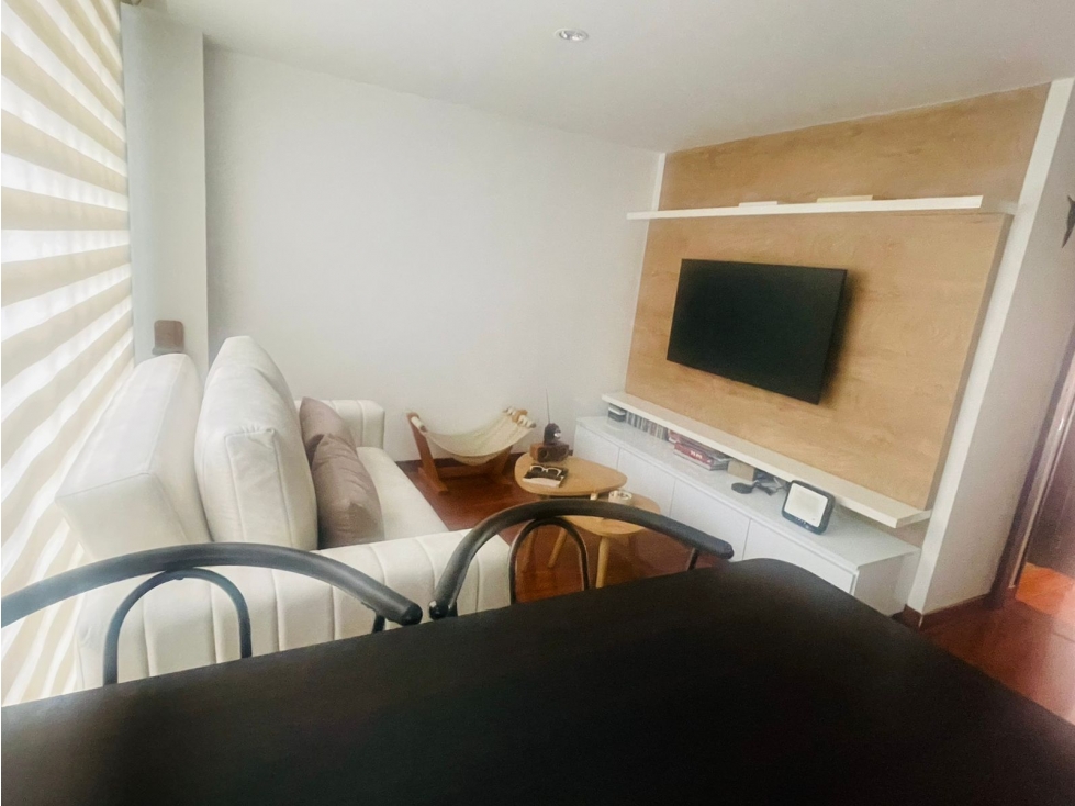 Apartaestudio amoblado en arriendo Nuevo Country