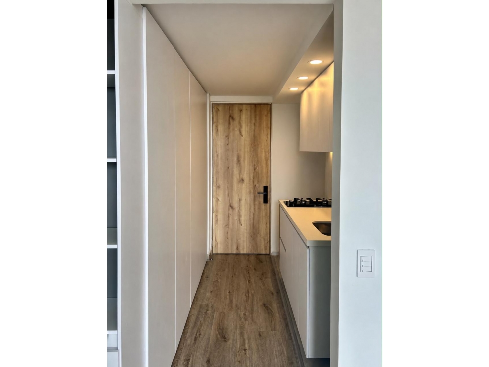 Apartaestudio en arriendo Samper Mendoza — foto 6